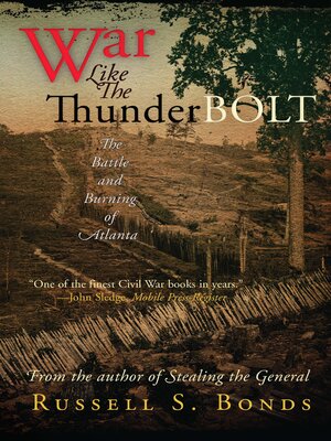 cover image of War Like the Thunderbolt